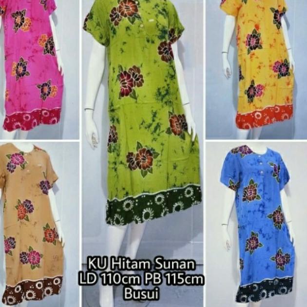 DASTER PENDEK SUNAN KENCANA UNGU