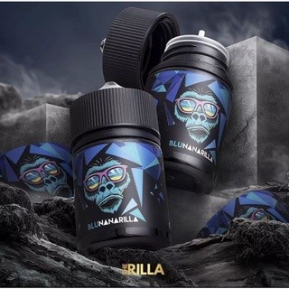 Blunanarilla Blueberry Banana Smoothies 60ML Authentic By IJC