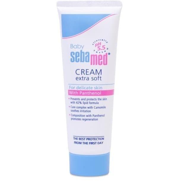 Sebamed Cream Extra Soft 200ml | Sebamed Baby Cream 200 ml