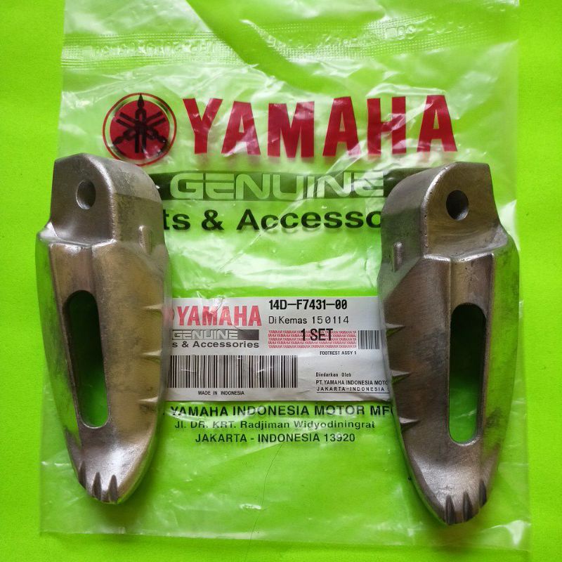 footstep belakang Fino footstep belakang Fino footstep belakang Fino 125 footstep belakang Mio J foo