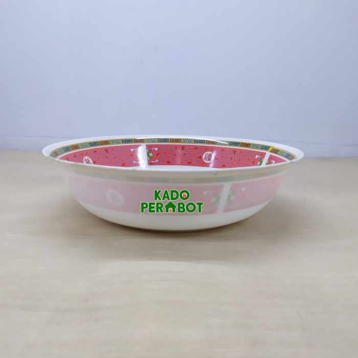 mangkok meishing melamine T909 - mangkok chinese - mangkok motif china