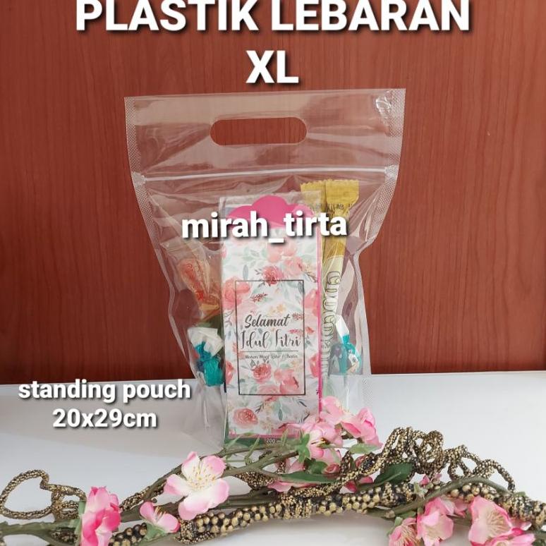 

ㅒ ❤LEBARAN❤10 pcs Plastik snack lebaran L besar. plastik amplop lebaran JUMBO. plastik parcel lebaran idul adha IDUL ADHA ガ