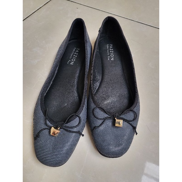 Preloved Original Pazzion Shoes/Sepatu