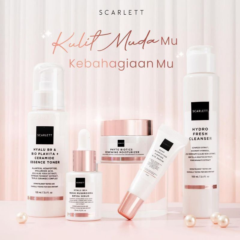 Age Delay Series Scarlett Whitening