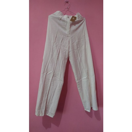 Kulot Linen Most Label Broken White