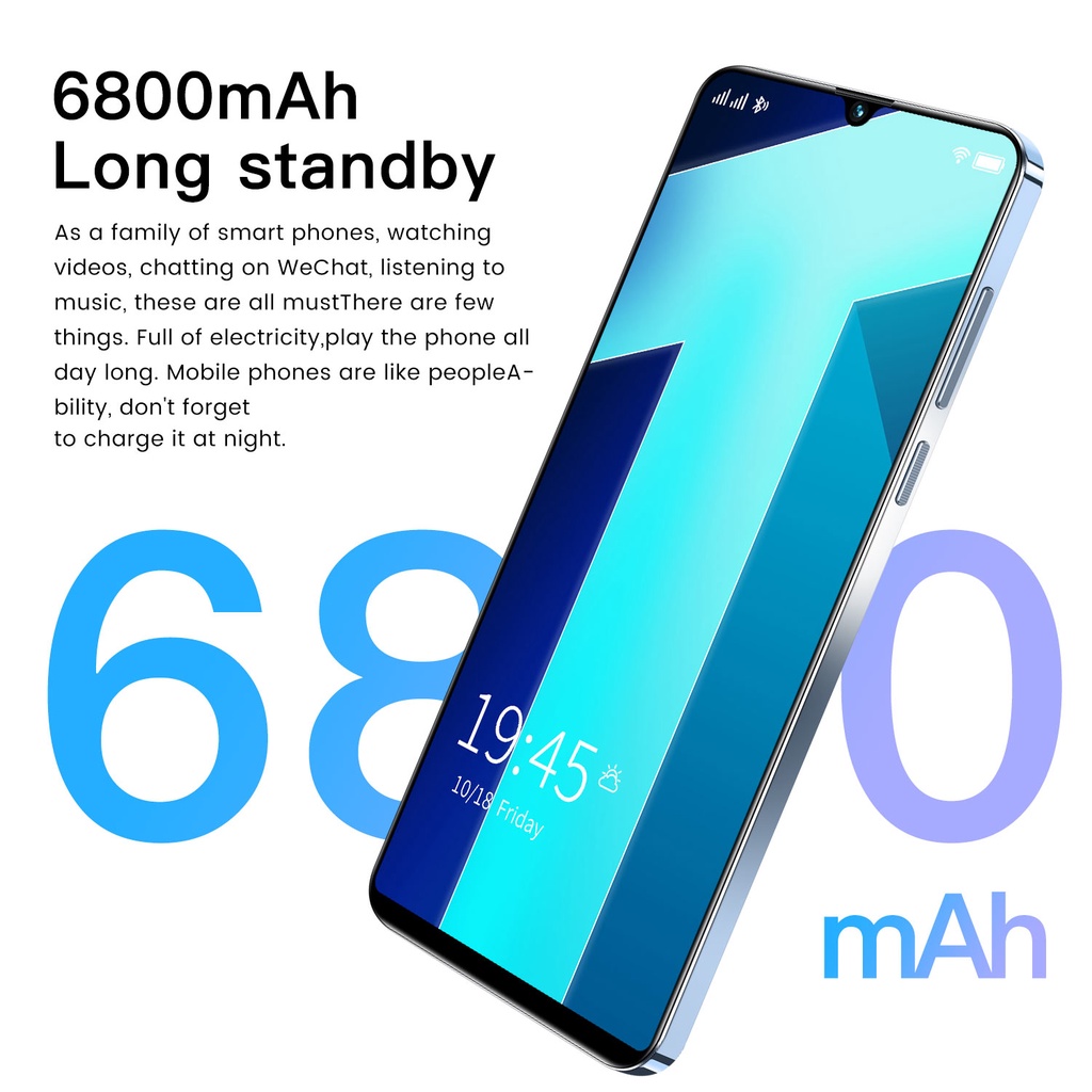 5G HP C33 12+512GB (7.5&quot; Fullscreen58MP AI Camera |58MP AI Camera | 6800mAh Battery | powerful Unisoc T612 | 8.3mm Ultra Slim)