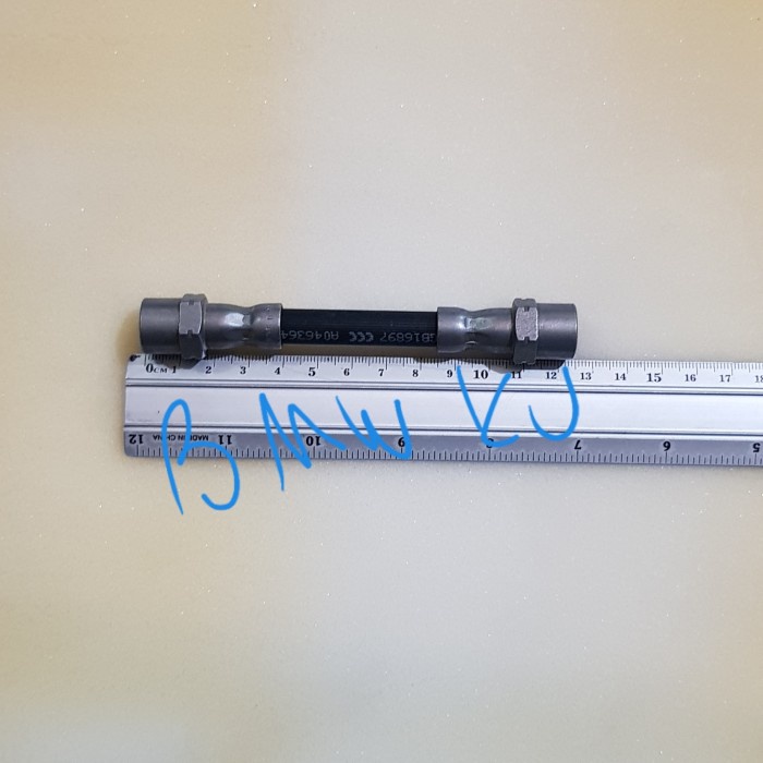 Selang Rem Abs Bmw E39 34321162616