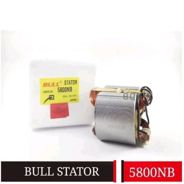 [READY] Bull Stator 5800Nb Mesin Circular Saw Makita 5800 Nb Potong Kayu / Perlengkapan Rumah Tangga