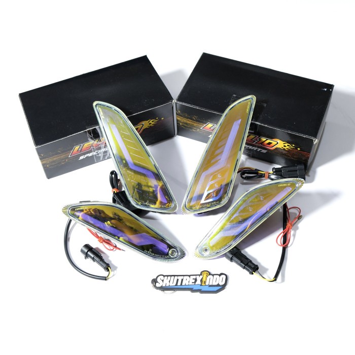 Sein Level 10 Multicolor Vespa Sprint Primavera