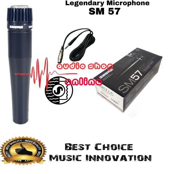 Mic Kabel Shure SM 57 instrument / SM57