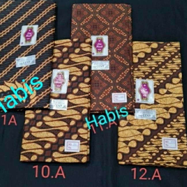 Kain panjang batik /PRIMISIMA cap CENT.