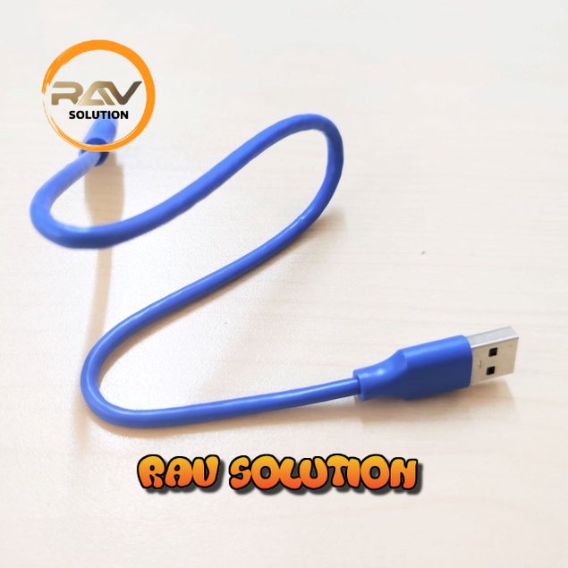 KABEL HARDDISK EKSTERNAL / KABEL USB 3.0 MICRO / KABEL DATA USB 3.0