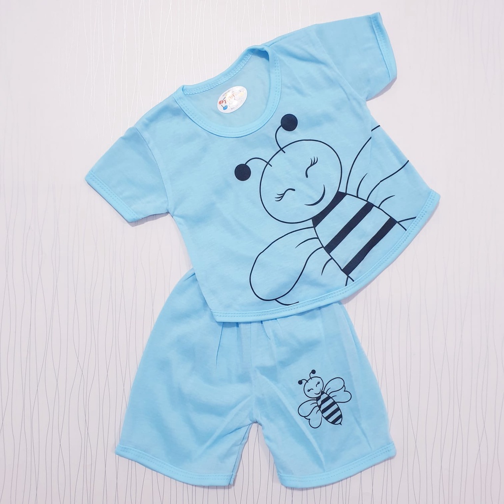 COD Bayar Ditempat Baju Baby / Baju Anak / Setelan Anak / Baby Alicia