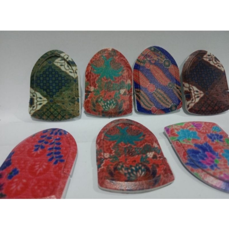 [SO] Ring Stand NEW Untuk Stand Hp Gambar Batik