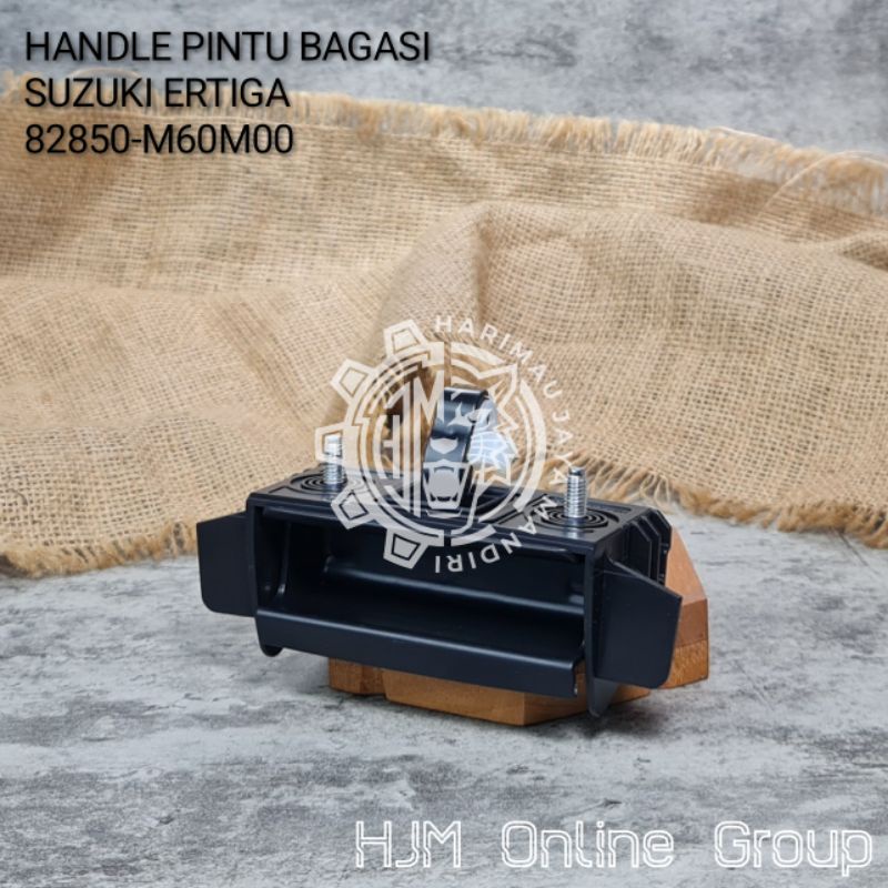 HANDLE BAGASI - HANDEL GAGANG PINTU BELAKANG SUZUKI ERTIGA
