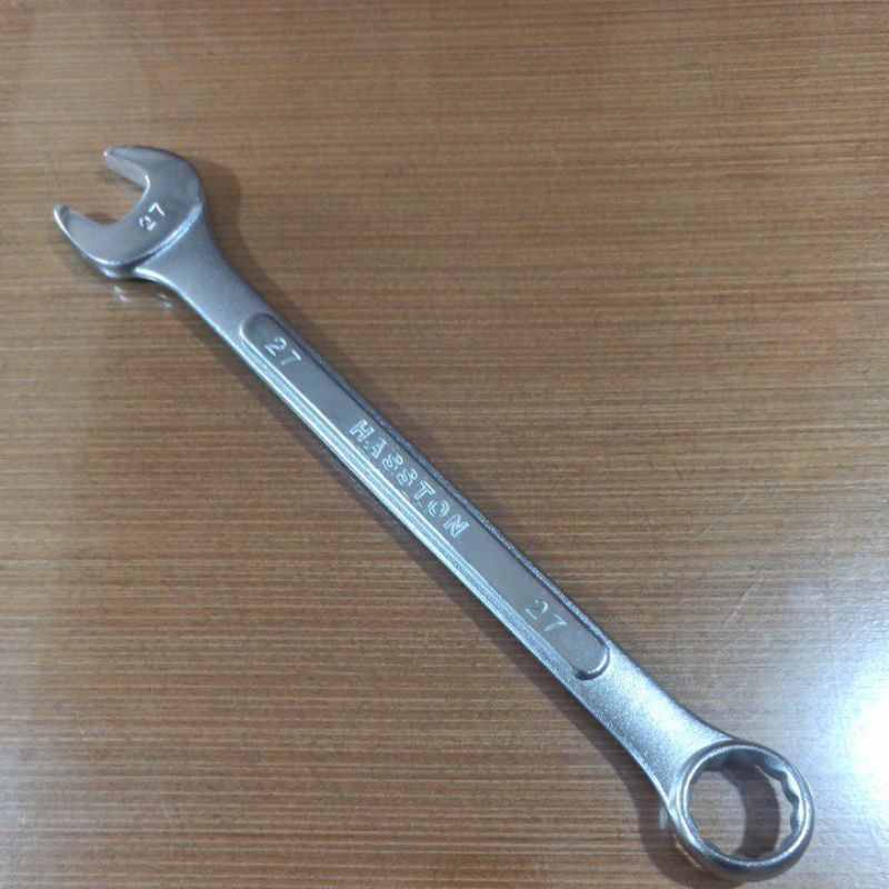 HASSTON PROHEX Kunci Ring Pas 27 mm