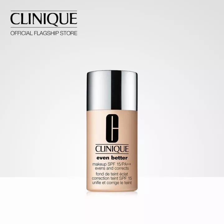 Clinique Even Better Makeup SPF 15/PA++ - Foundation Clinique