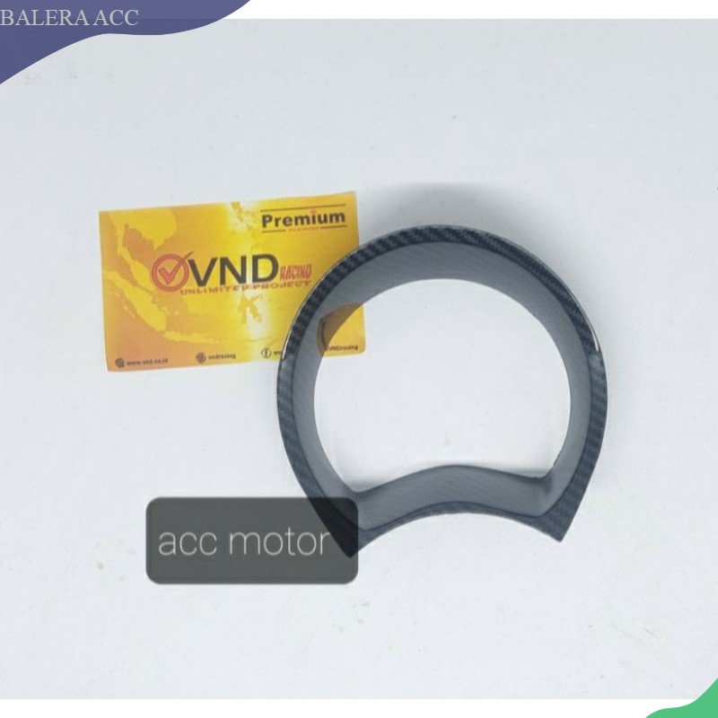 Cover speedometer Carbon Nmax 2015 - 2019