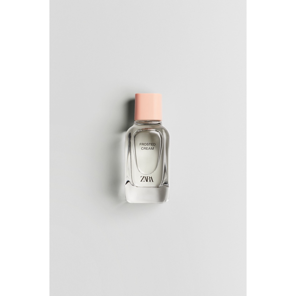Jual PARFUM ZARA FROSTED CREAM 100ML NON BOX Shopee Indonesia