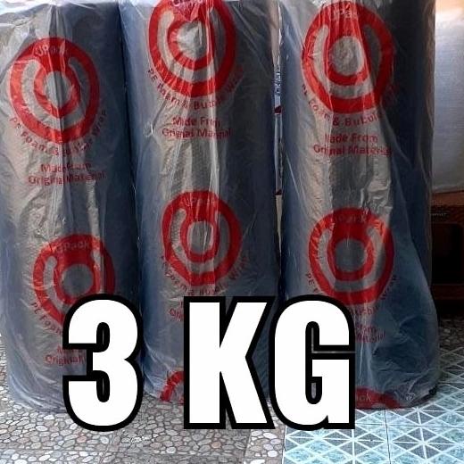 

BUBBLE WRAP MURAH (HITAM)