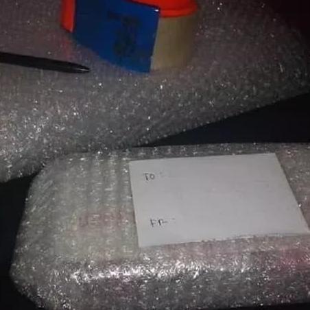 

Promo!! Bubble wrap Bubble pack roll 40CMx50Meter mulia pack