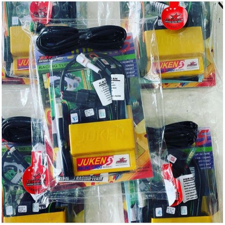 CDI ECU BRT Yamaha WR 155 Juken 5 DUAL BAND BRT, CDI BRT Wr 155 Juken 5 Dual Band ORIGINAL BRT