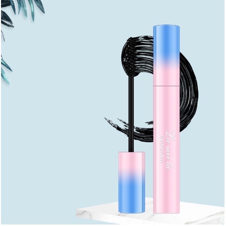 Lameila Brush Waterproof Curling Maskara Eyelash 4D LS 1006