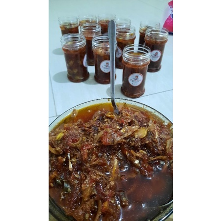 

Sambal Dapoer Oyot