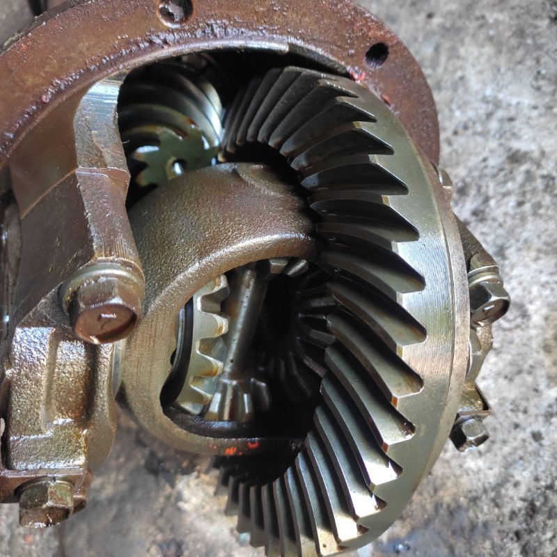 gardan belakang jimny 8x41 bonggol kecil