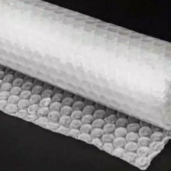 Stok Terbatas PACKING AMAN BUBBLE UNTUK PENGIRIMAN BARANG ELEKTRONIK TERUTAMA TV