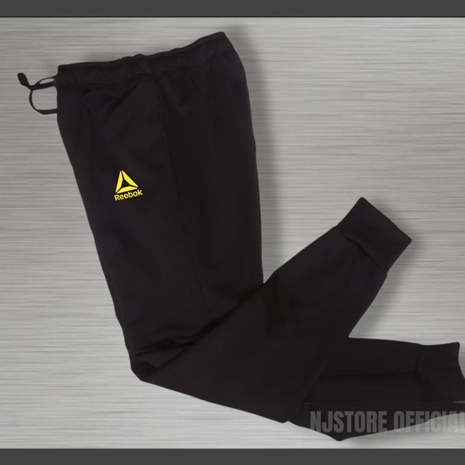 Celana Joger Pria Jogger Pants Gowes Celana Lari Gym Pria Slimfit