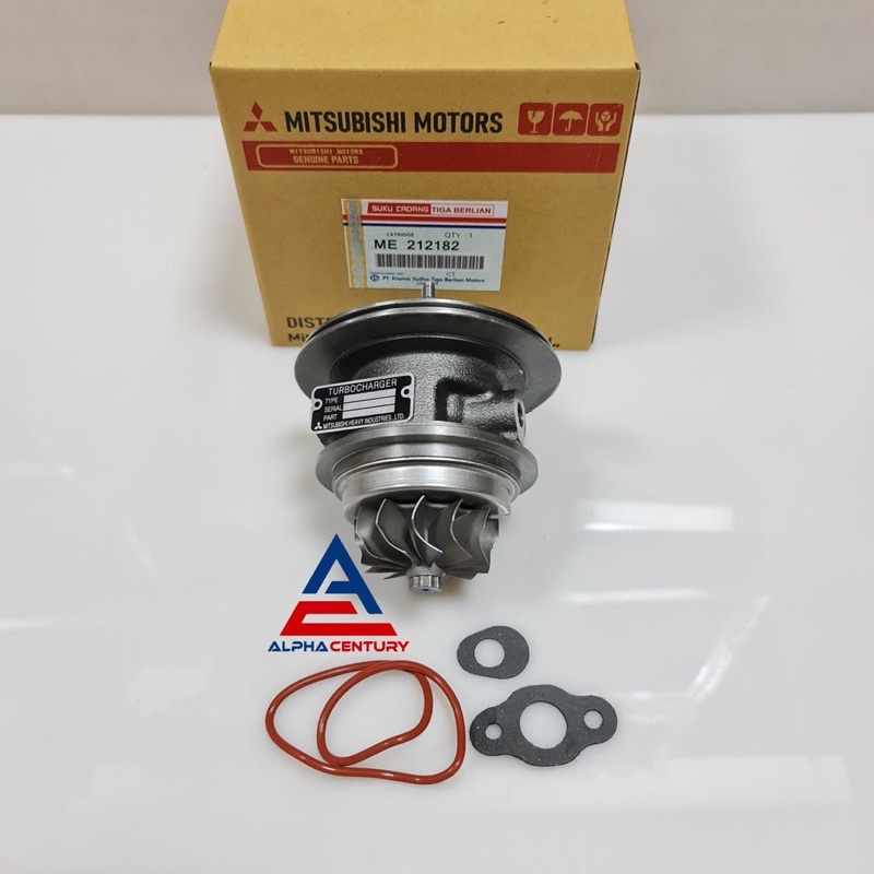 CATRIDGE TURBO PS 125 TURBO OEM PART GARANSI 1 BULAN