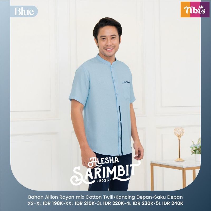 KOKO SARIMBIT ALESHA