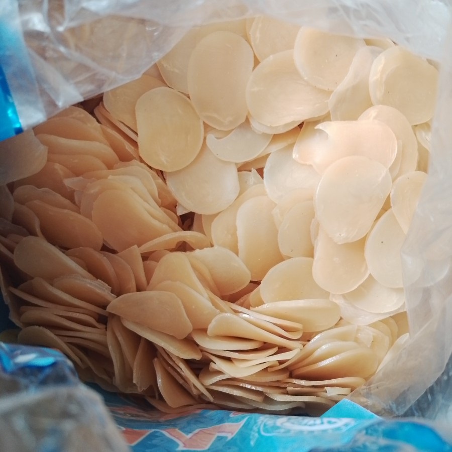 

Kerupuk Gado Gado mentah curah - 250 gram