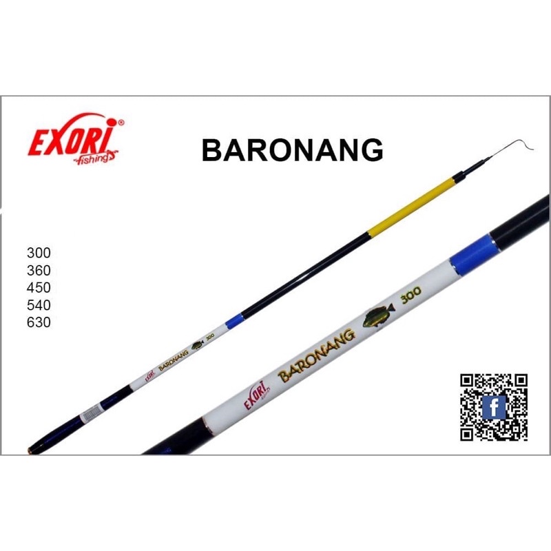 JORAN TEGEK CARBON EXORI BARONANG