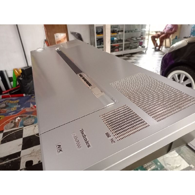 SX TECHNISCH KN 7000