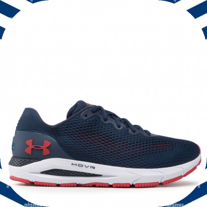 SEPATU ORIGINAL Under Armour UA HOVR Sonic 4 / Running Shoes (3023543-401)