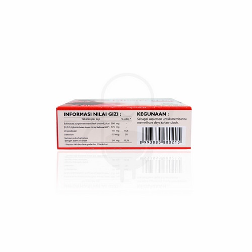 IMUNOS PLUS BOX 20 KAPLET