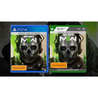 Call of Duty Modern Warfare 2 PS4 PS5