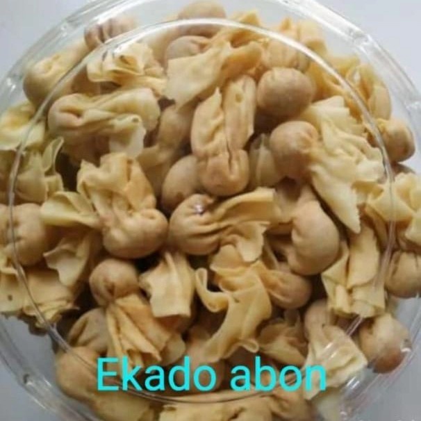 

ekado abon / kue kering / kue lebaran