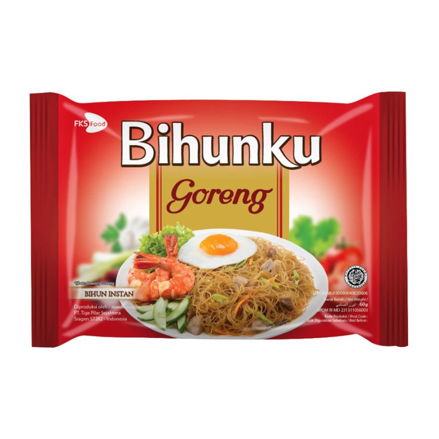 

Bihunku Goreng [60 g]