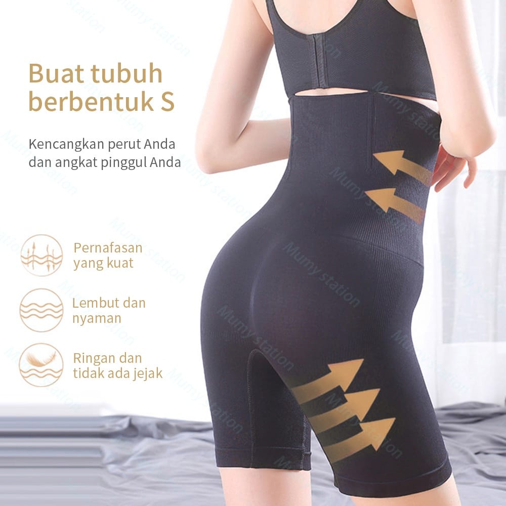 CELANA KORSET PENGECIL PERUT 4 TULANG PENOPANG BADAN / CD STAGEN SETELAH MELAHIRKAN DM-CK01 &amp; CK02