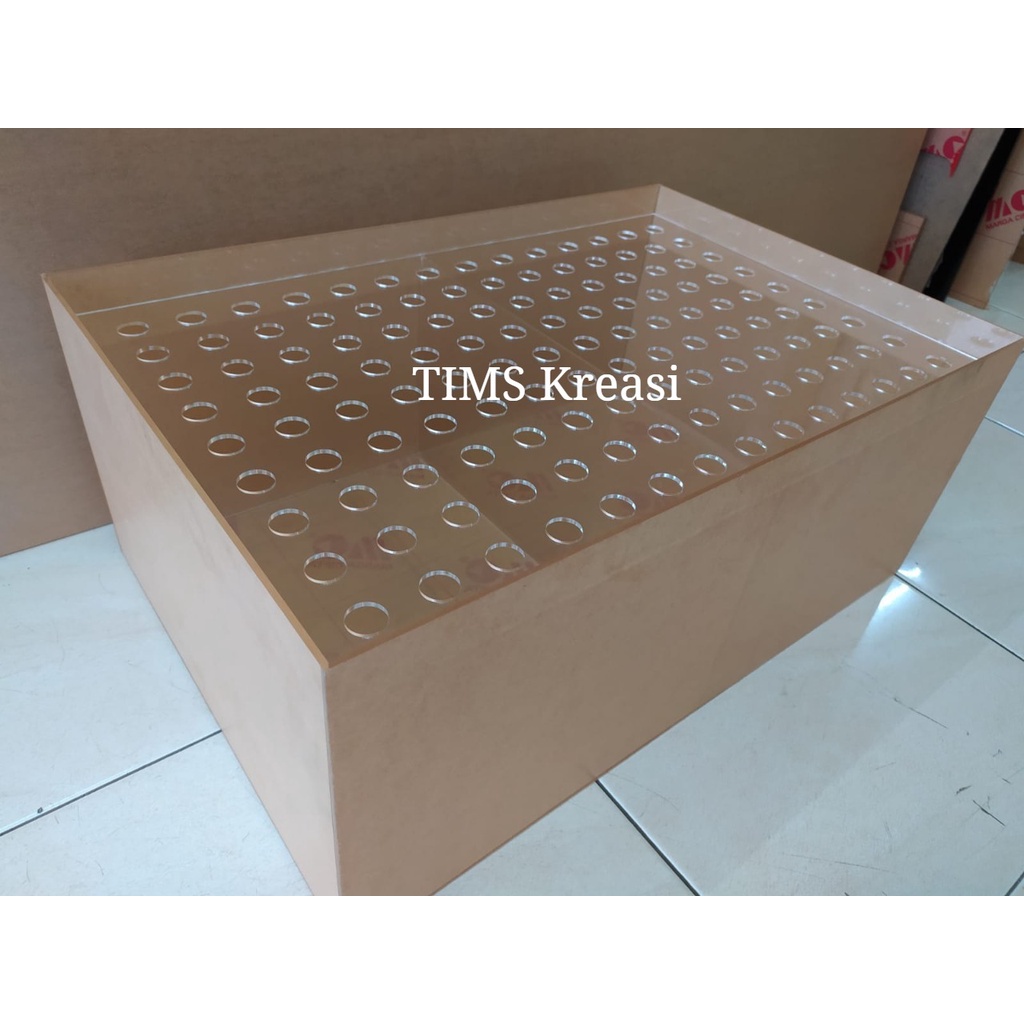 Box Akrilik | Kotak Akrilik Custom | Kotak Penyimpanan | Akrilik