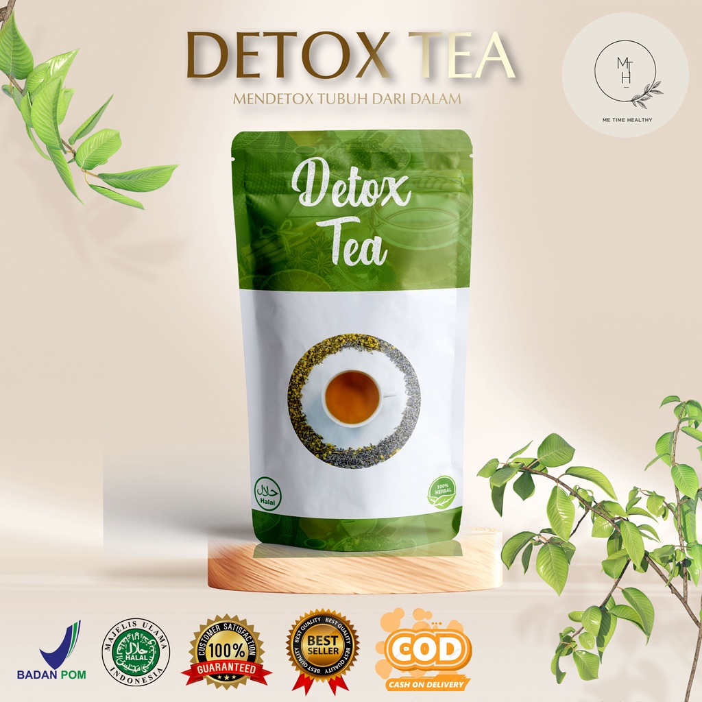 [BIG PROMO] DETOX TEA / TEH DIET REMPAH/DETOX TEA by Your Beauty Hacks/ TEH DETOX PELANGSING PENURUN