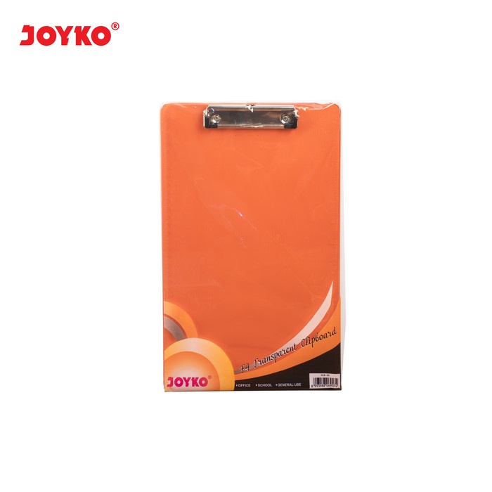 

Clipboard Joyko CLB-63 F4 Papan Jalan Alas Ujian