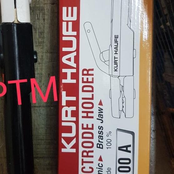 STANG LAS KURT HAUFE 800 A / TANG LAS / ELECTRODE HOLDER KURT HAUFE
