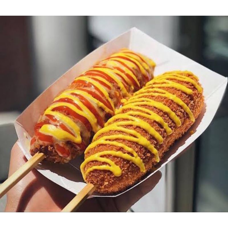 

cordog full mozarella