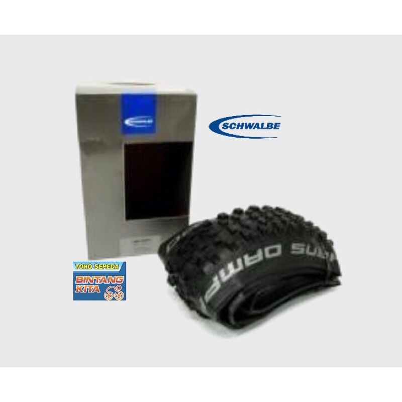 Ban Luar Schwalbe Hans Dampf 27.5 x2.35 Performance