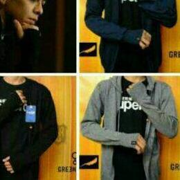 jaket rajut ariel noah