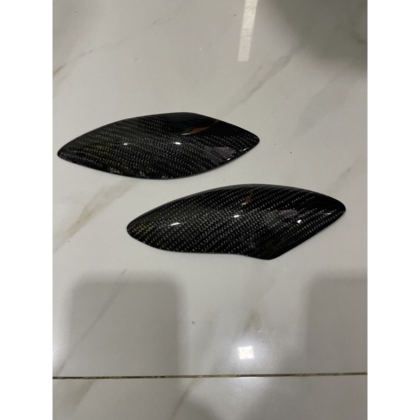 Pelindung body XMAX 250, side cover body XMAX carbon kevlar